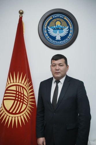 Сагынбаев Мирлан Абдиллаевич