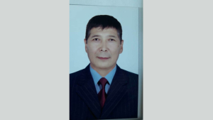 Мырзагулов Бердалы Жумабекович