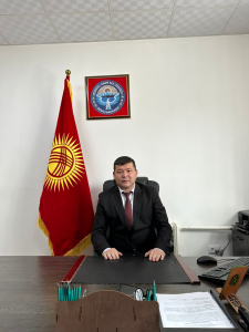 Сагынбаев Мирлан Абдиллаевич